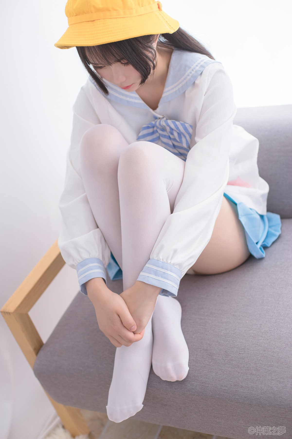 [轻兰映画写真]SPL008-COSPLAY