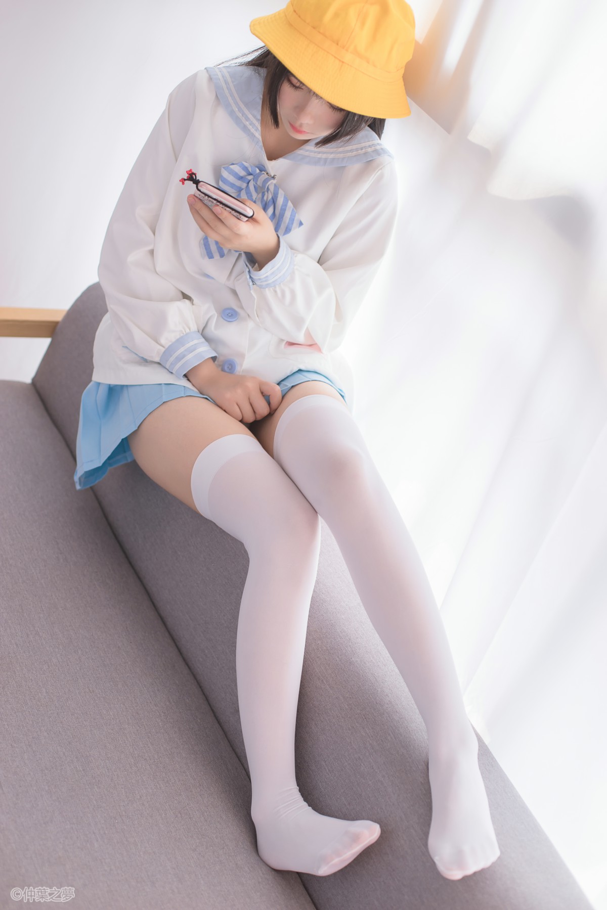 [轻兰映画写真]SPL008-COSPLAY