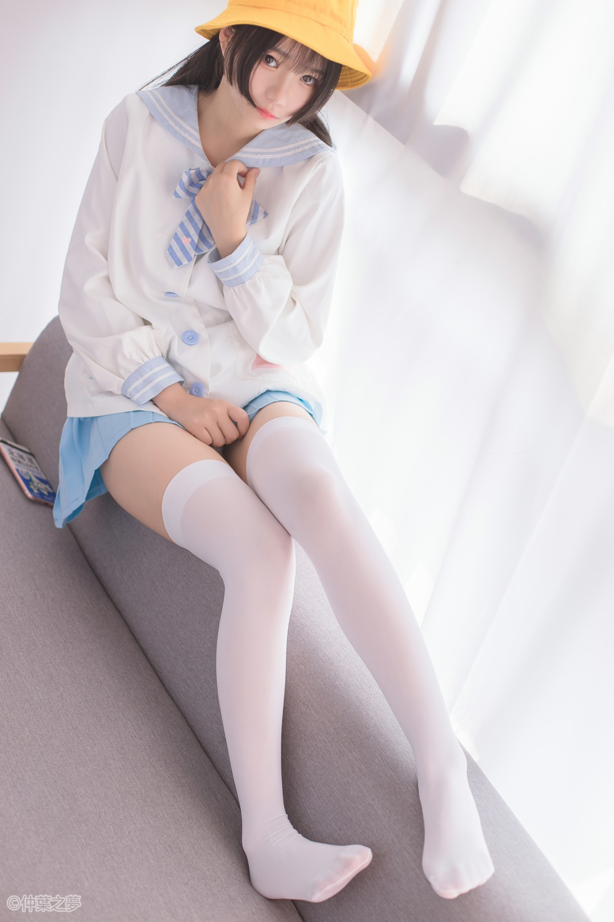 [轻兰映画写真]SPL008-COSPLAY