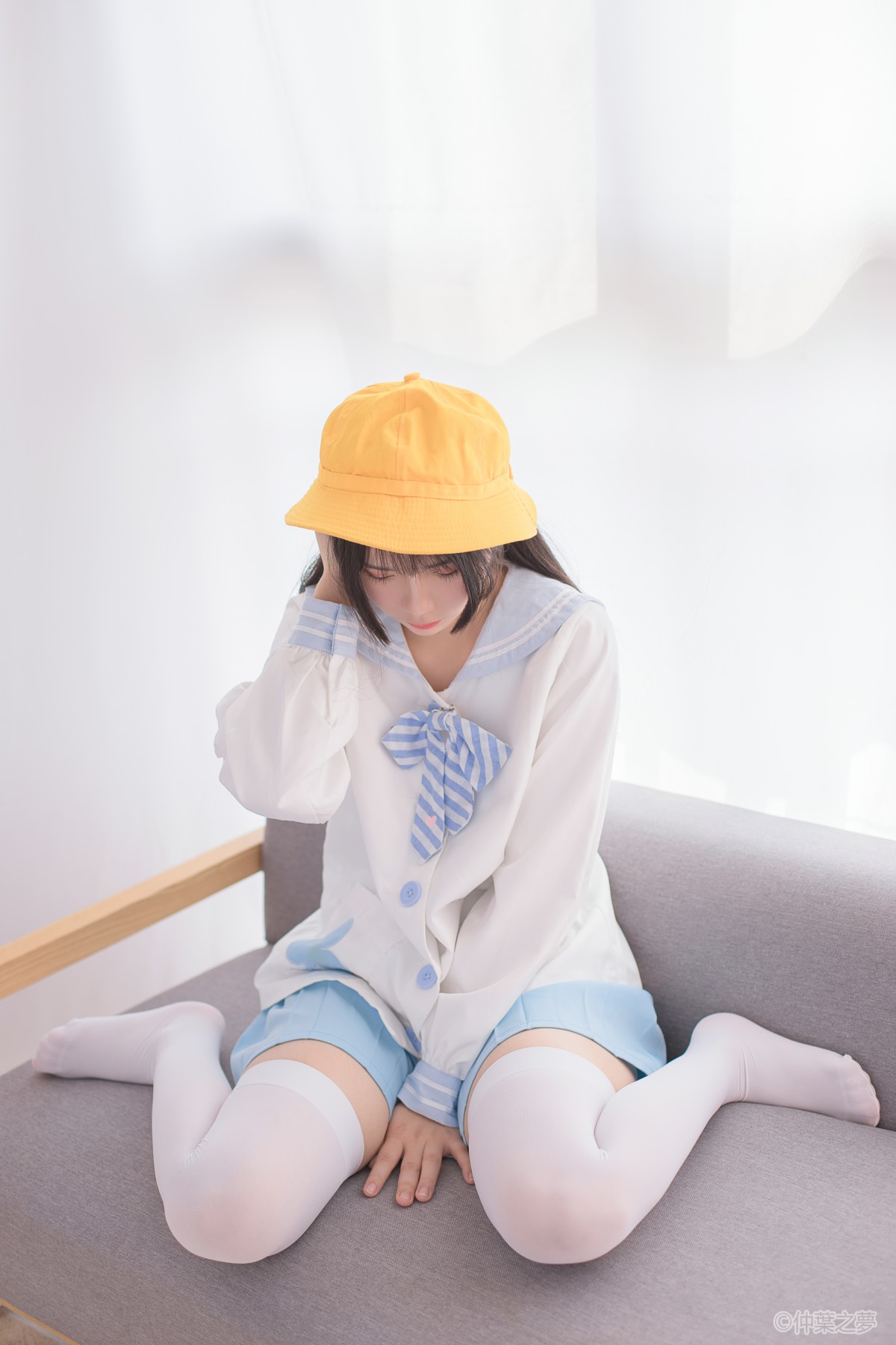 [轻兰映画写真]SPL008-COSPLAY