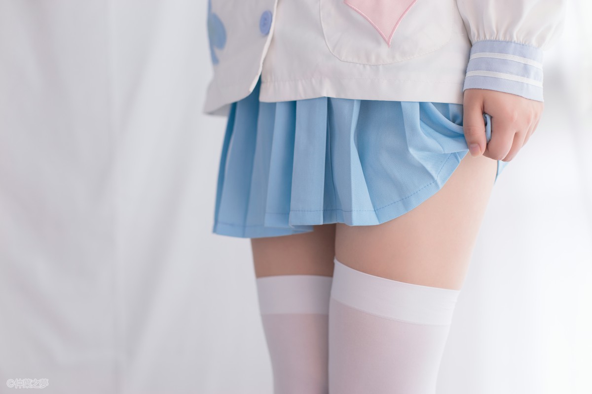 [轻兰映画写真]SPL008-COSPLAY