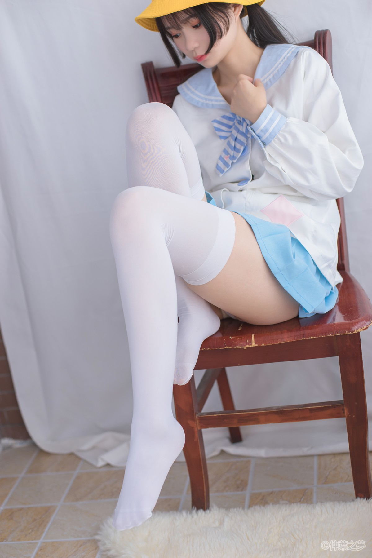 [轻兰映画写真]SPL008-COSPLAY