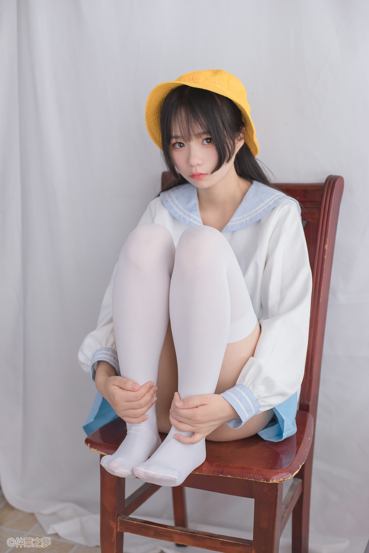 [轻兰映画写真]SPL008-COSPLAY