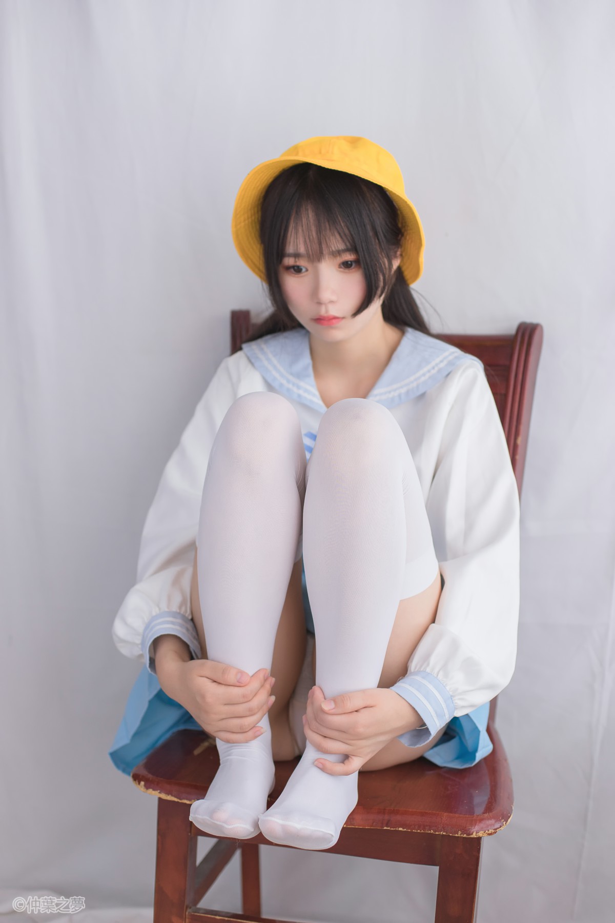 [轻兰映画写真]SPL008-COSPLAY