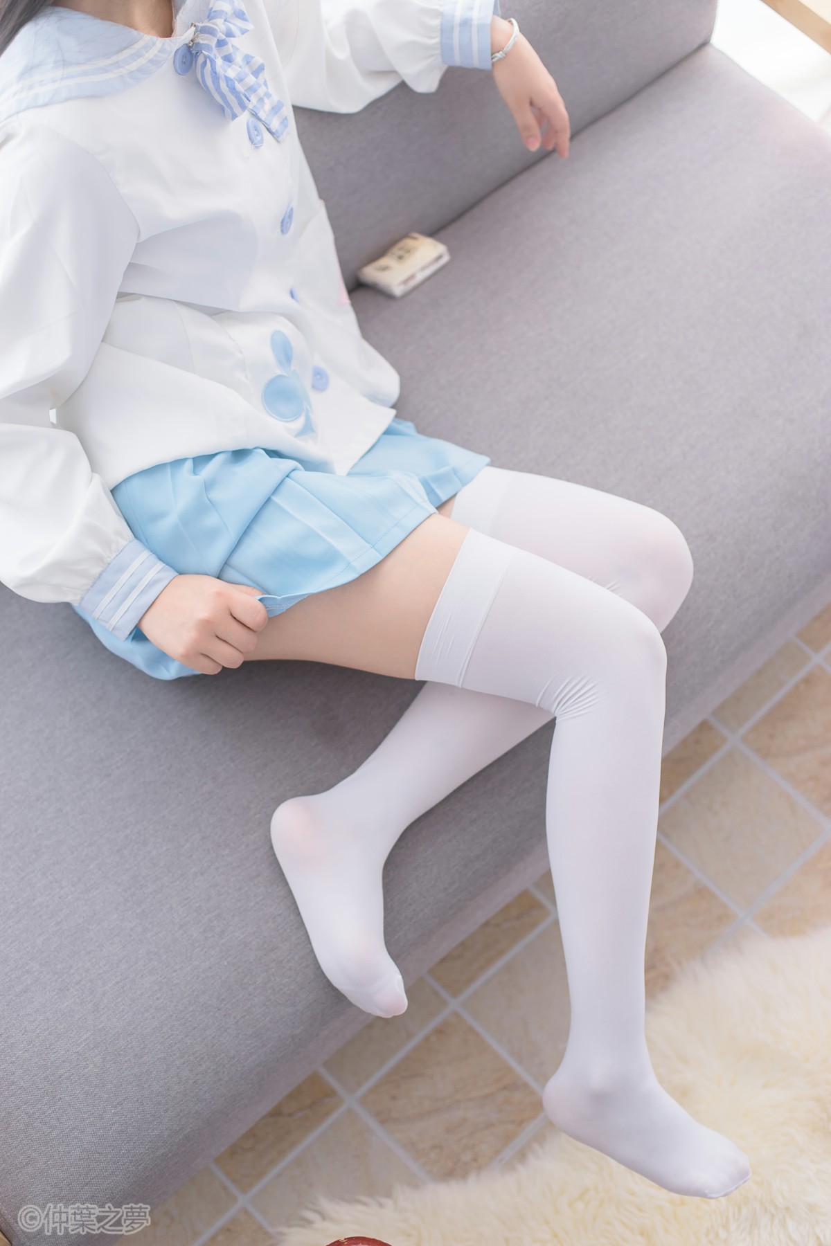 [轻兰映画写真]SPL008-COSPLAY