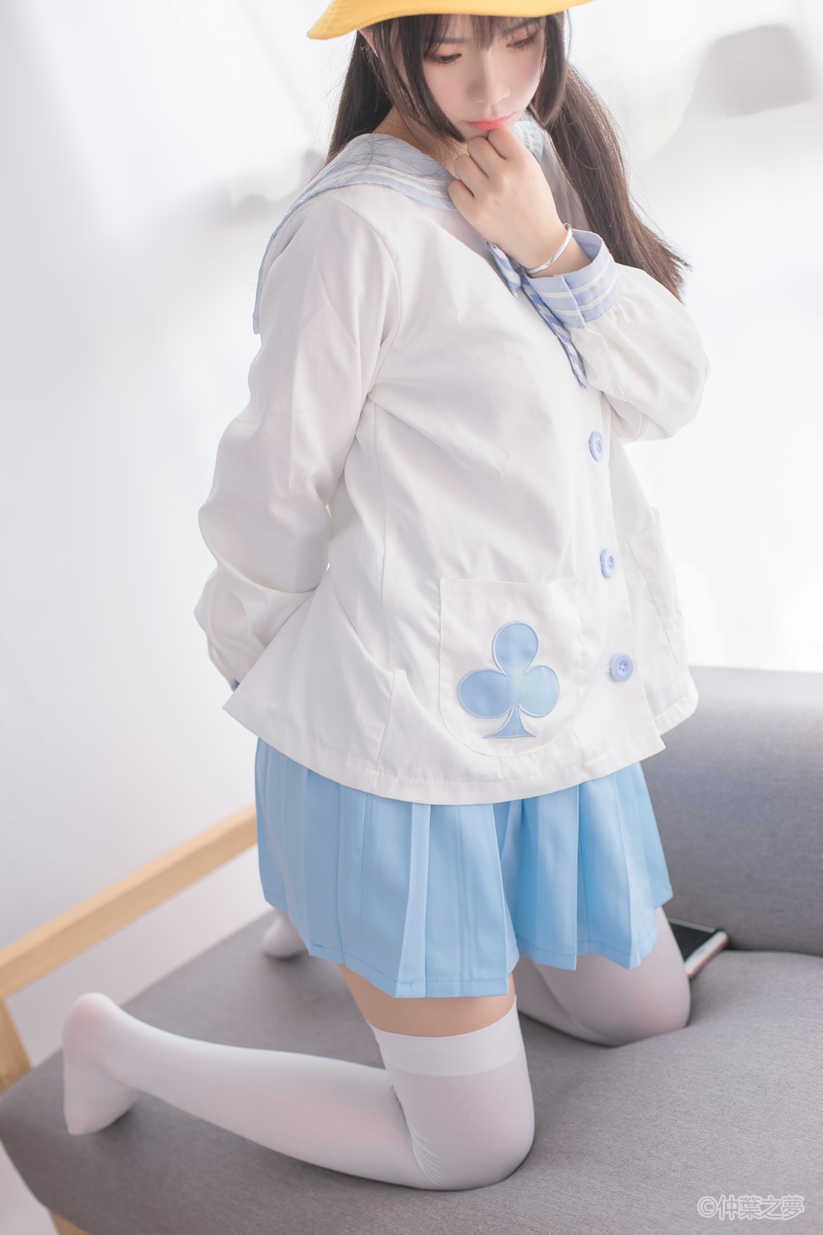 [轻兰映画写真]SPL008-COSPLAY