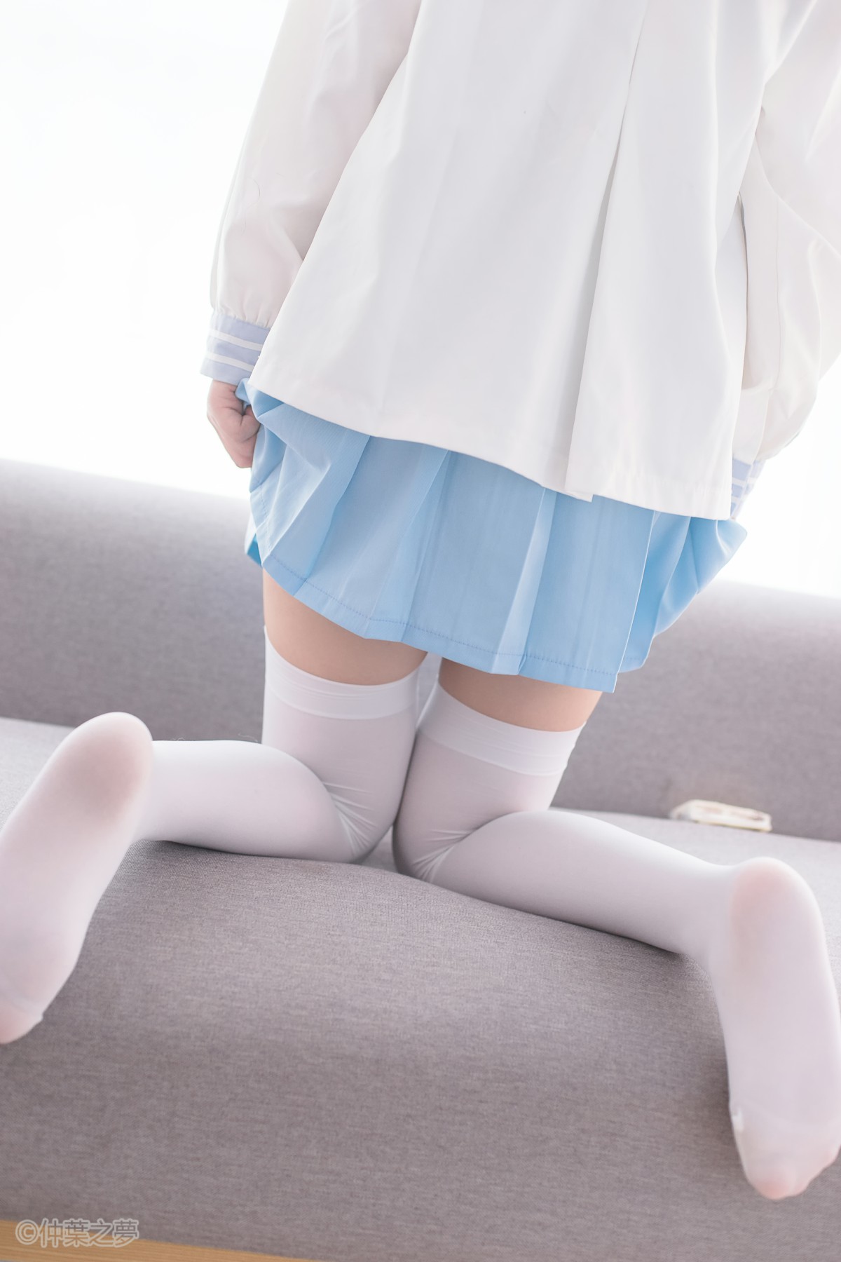 [轻兰映画写真]SPL008-COSPLAY