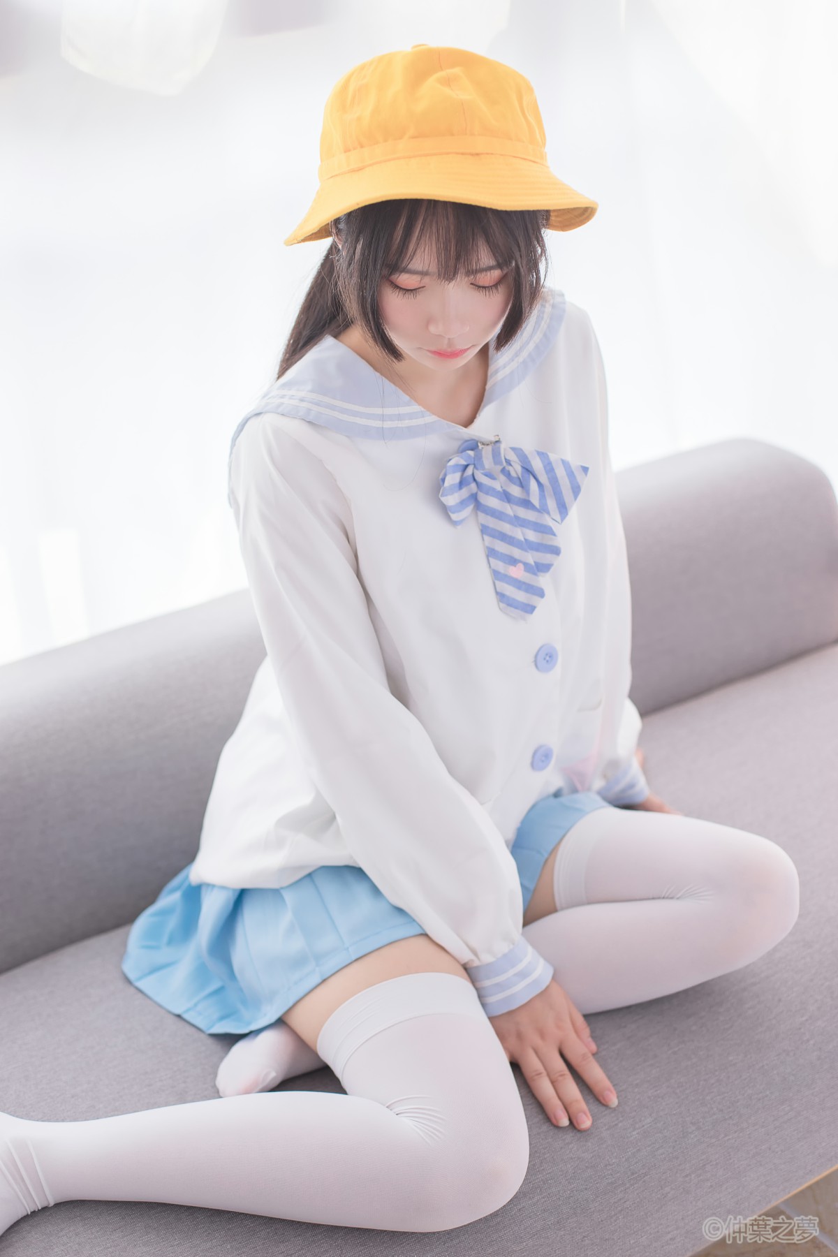 [轻兰映画写真]SPL008-COSPLAY