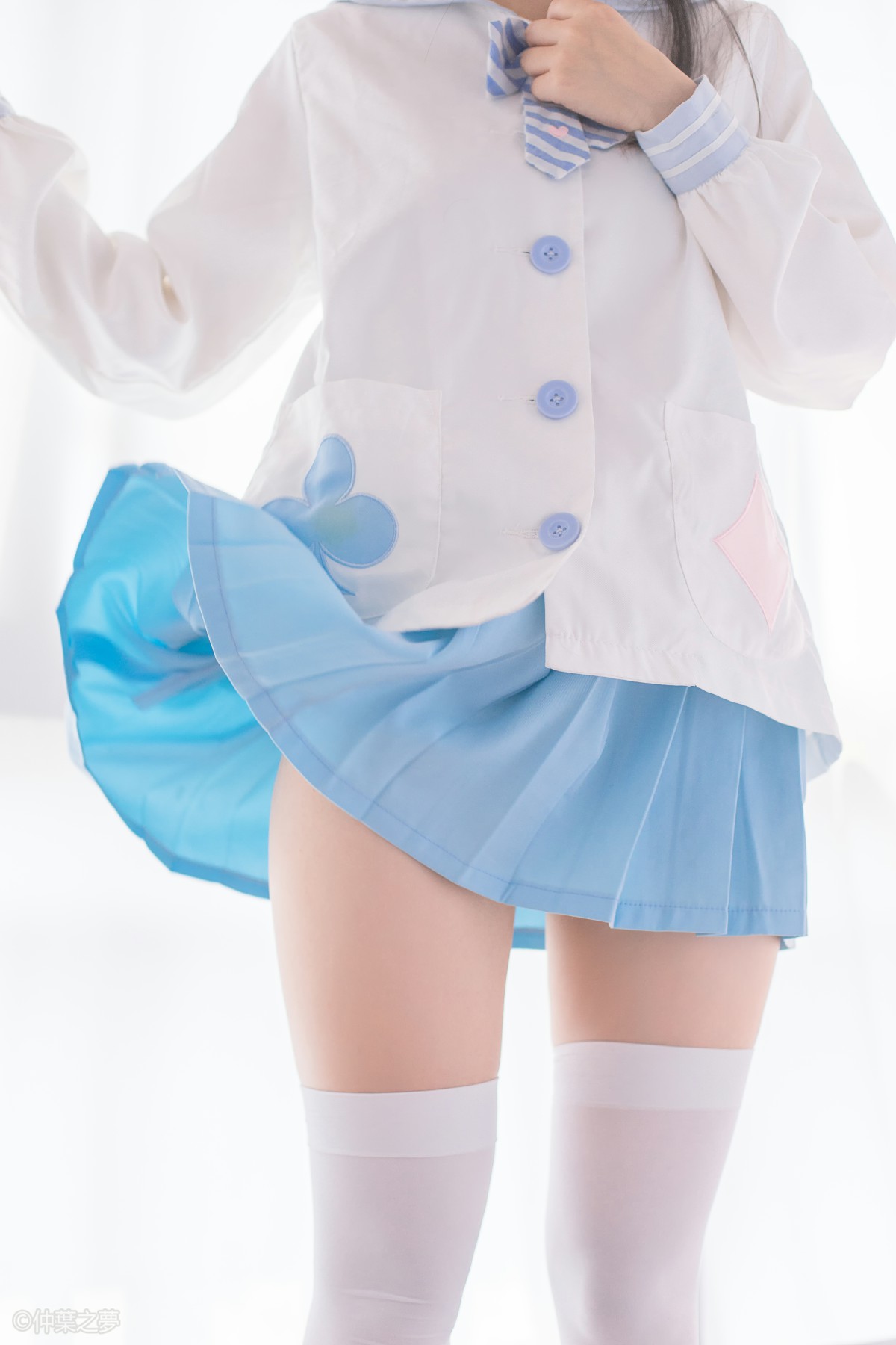 [轻兰映画写真]SPL008-COSPLAY