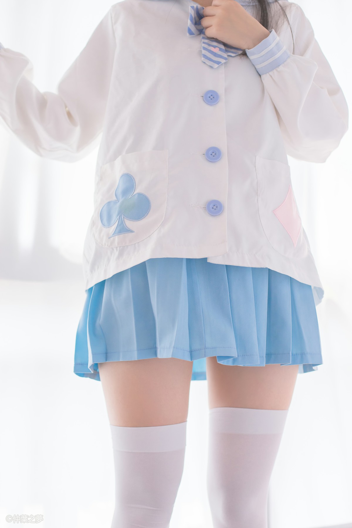 [轻兰映画写真]SPL008-COSPLAY