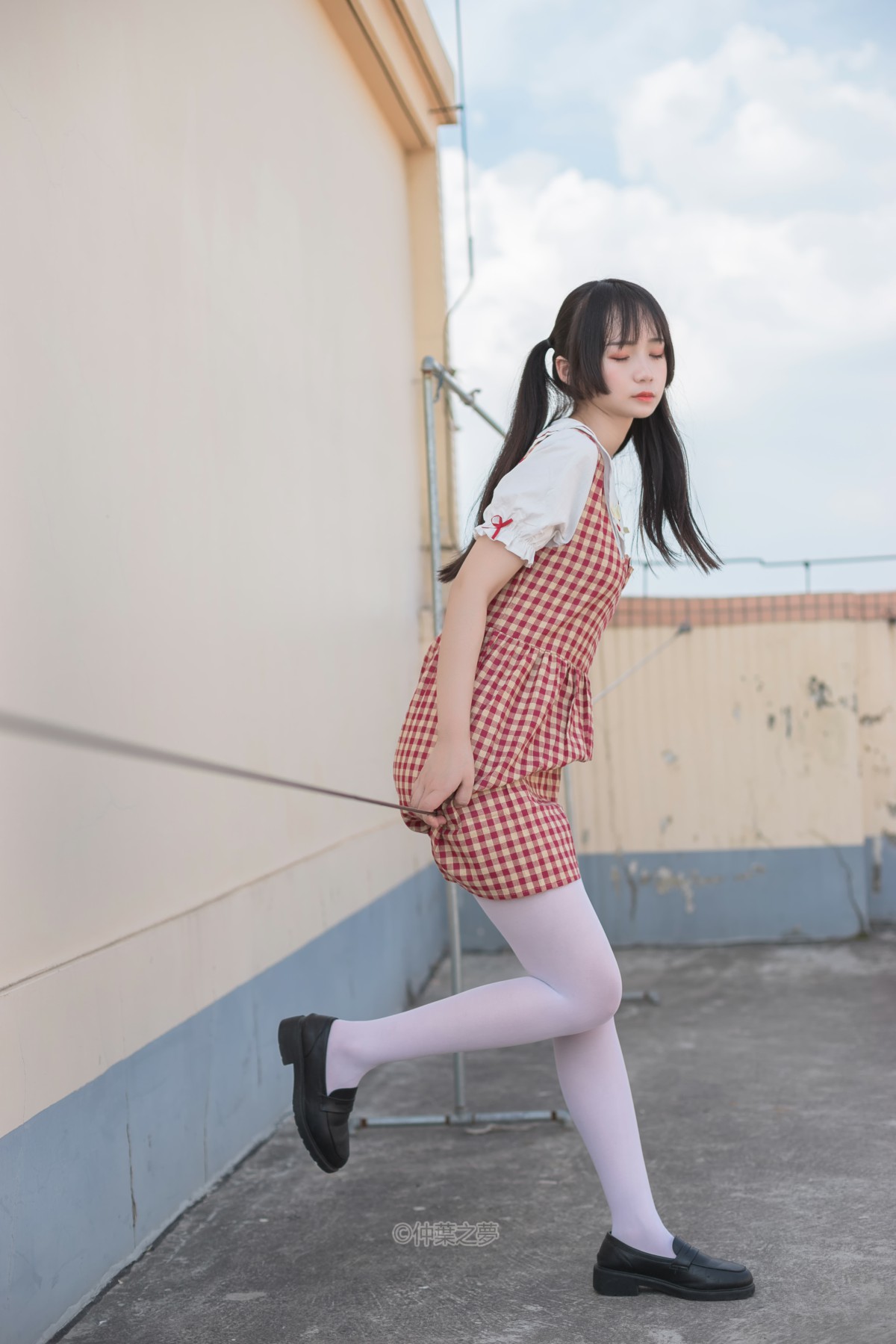 [轻兰映画写真]SPL009-COSPLAY