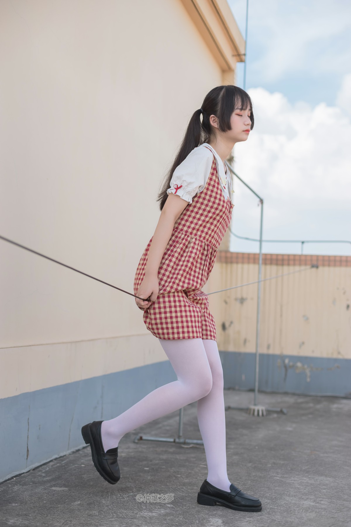 [轻兰映画写真]SPL009-COSPLAY