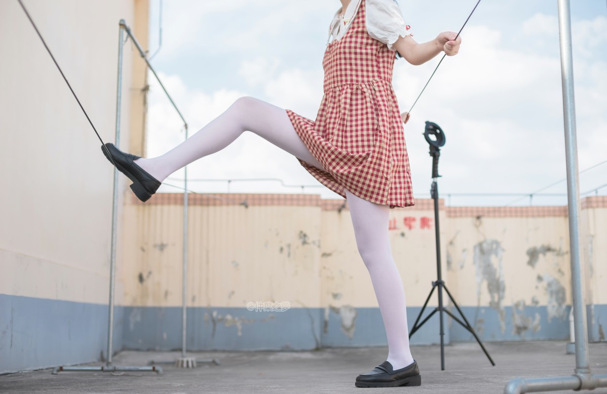 [轻兰映画写真]SPL009-COSPLAY