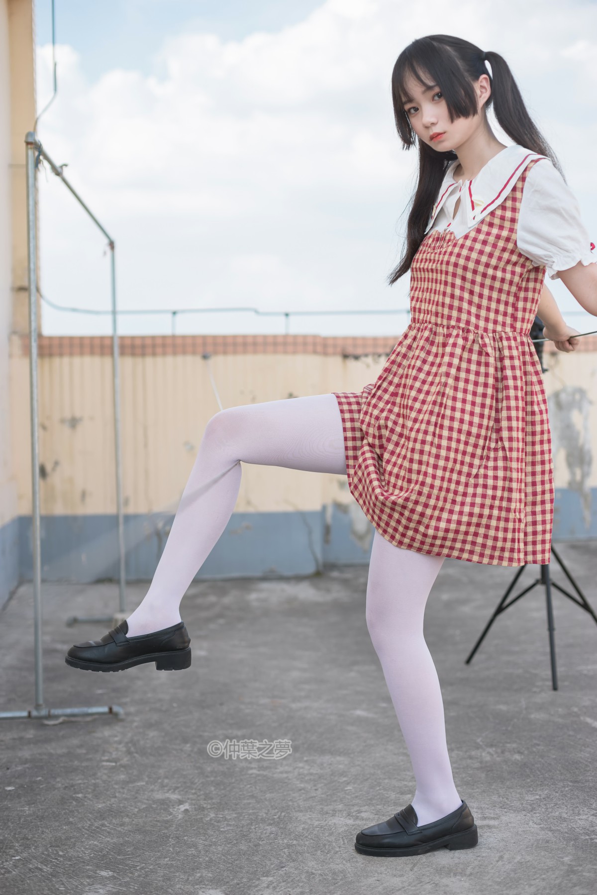 [轻兰映画写真]SPL009-COSPLAY