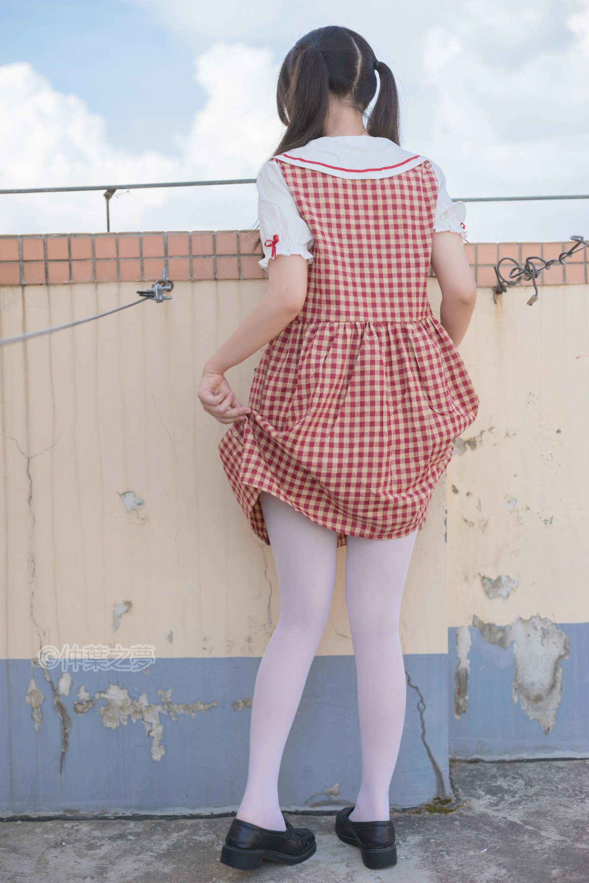 [轻兰映画写真]SPL009-COSPLAY