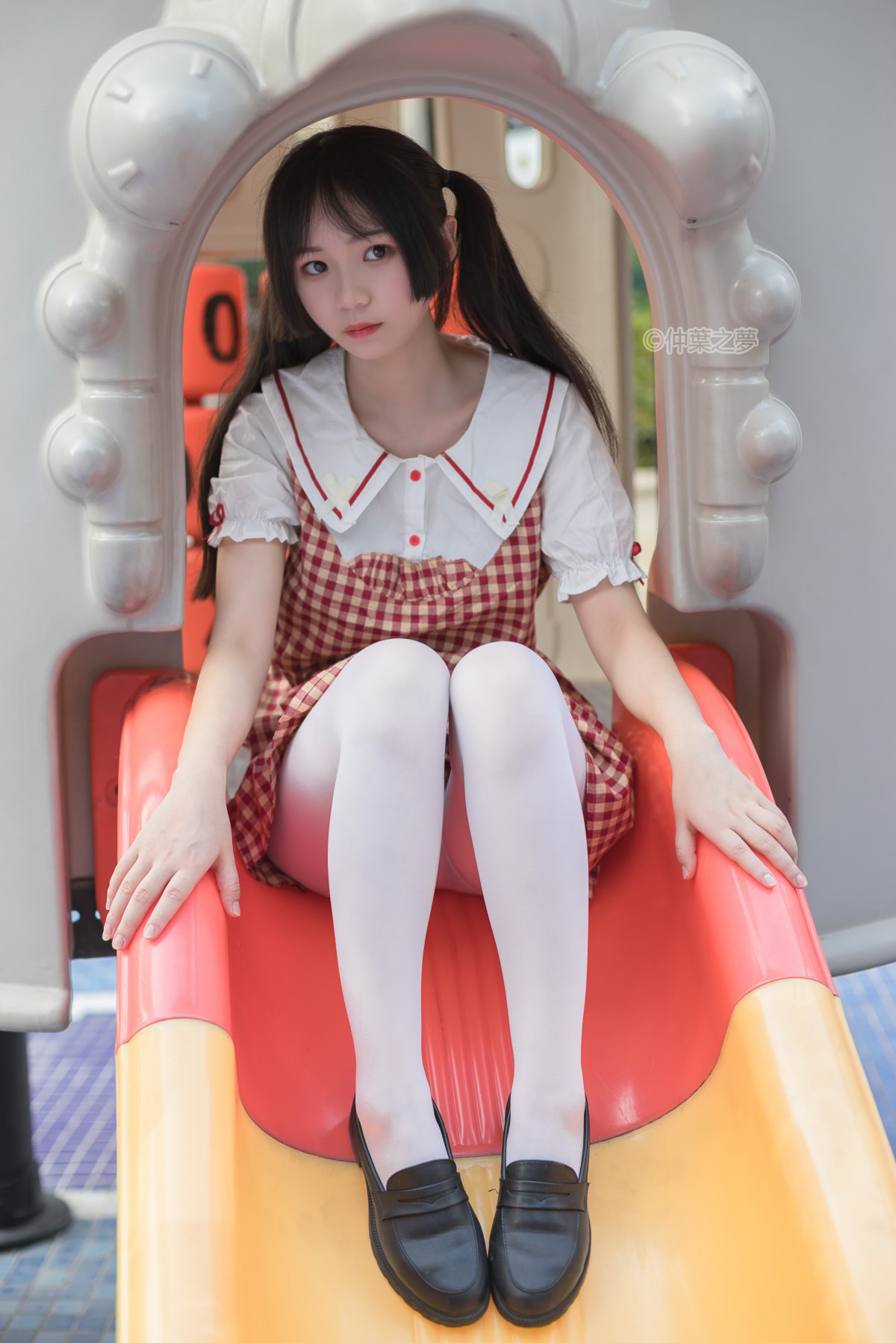 [轻兰映画写真]SPL009-COSPLAY