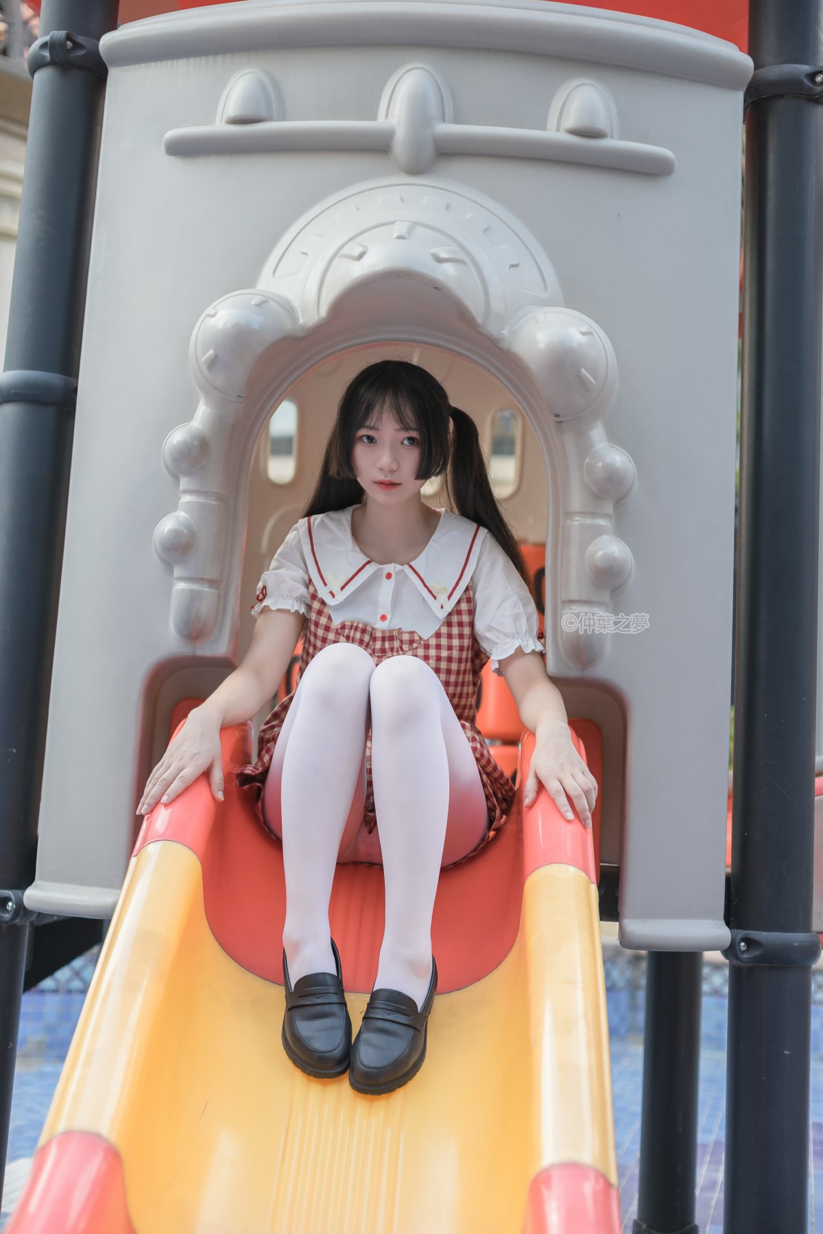 [轻兰映画写真]SPL009-COSPLAY