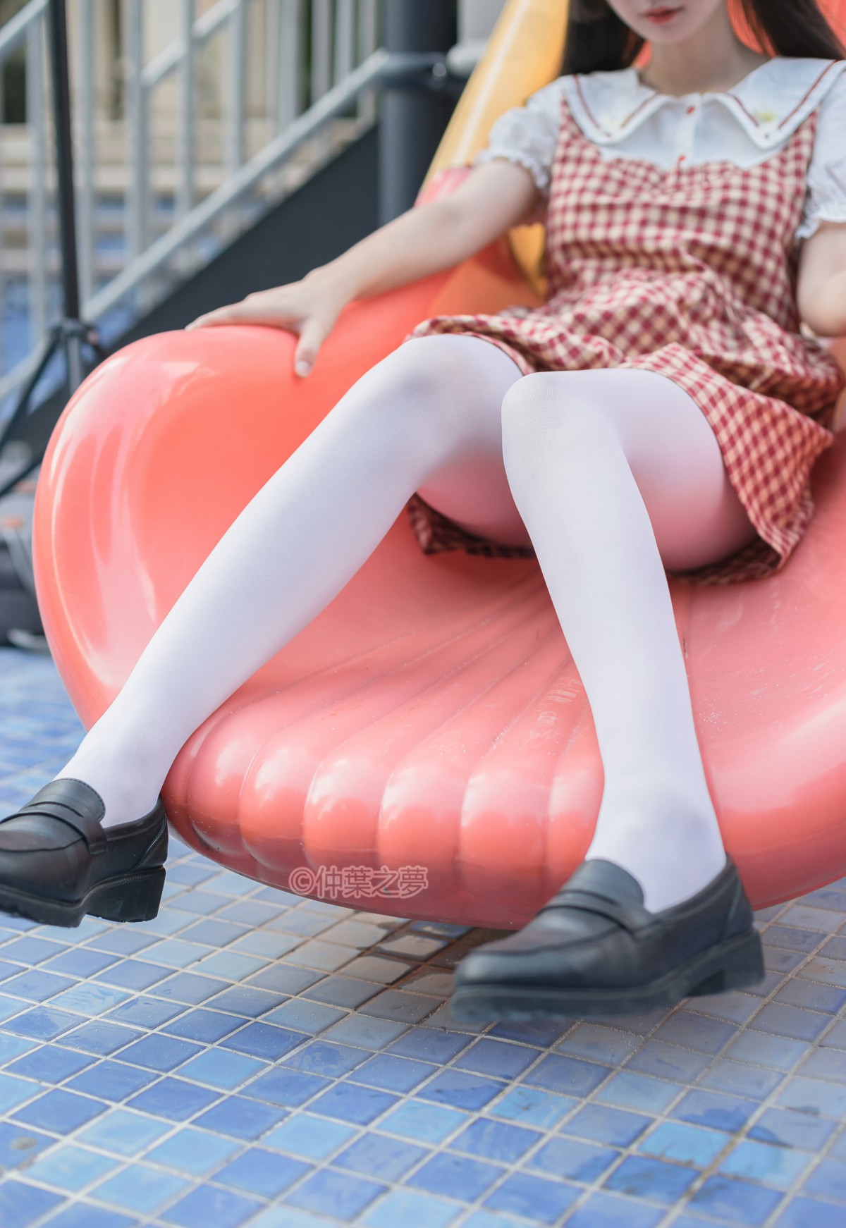 [轻兰映画写真]SPL009-COSPLAY