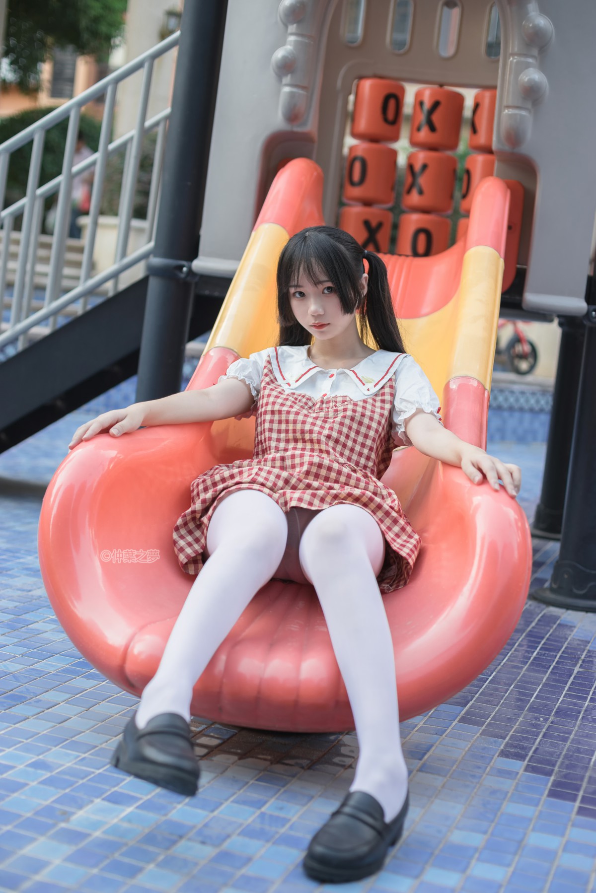 [轻兰映画写真]SPL009-COSPLAY