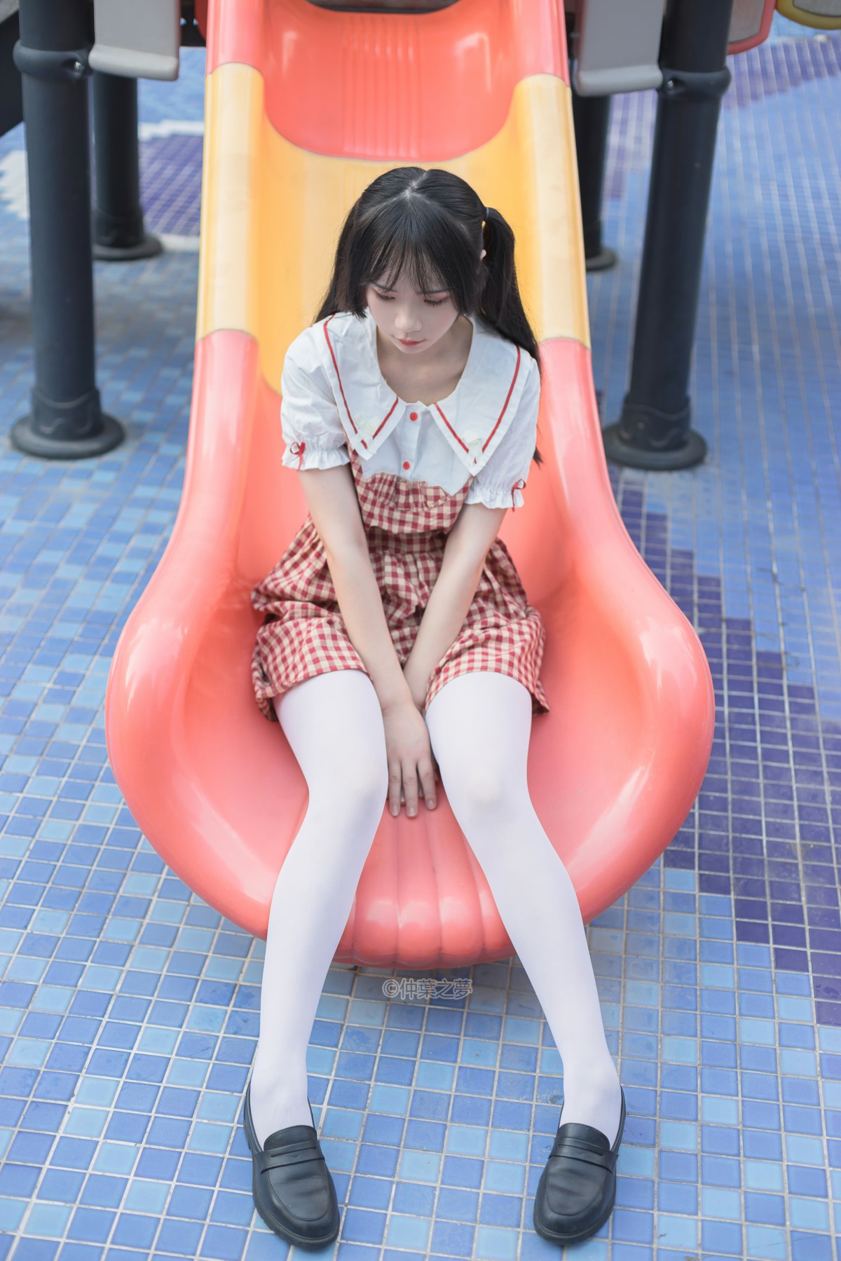 [轻兰映画写真]SPL009-COSPLAY