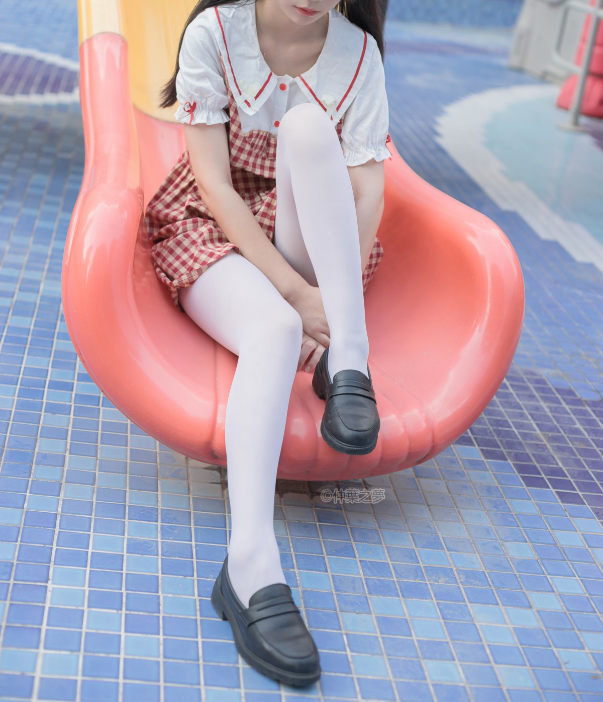 [轻兰映画写真]SPL009-COSPLAY