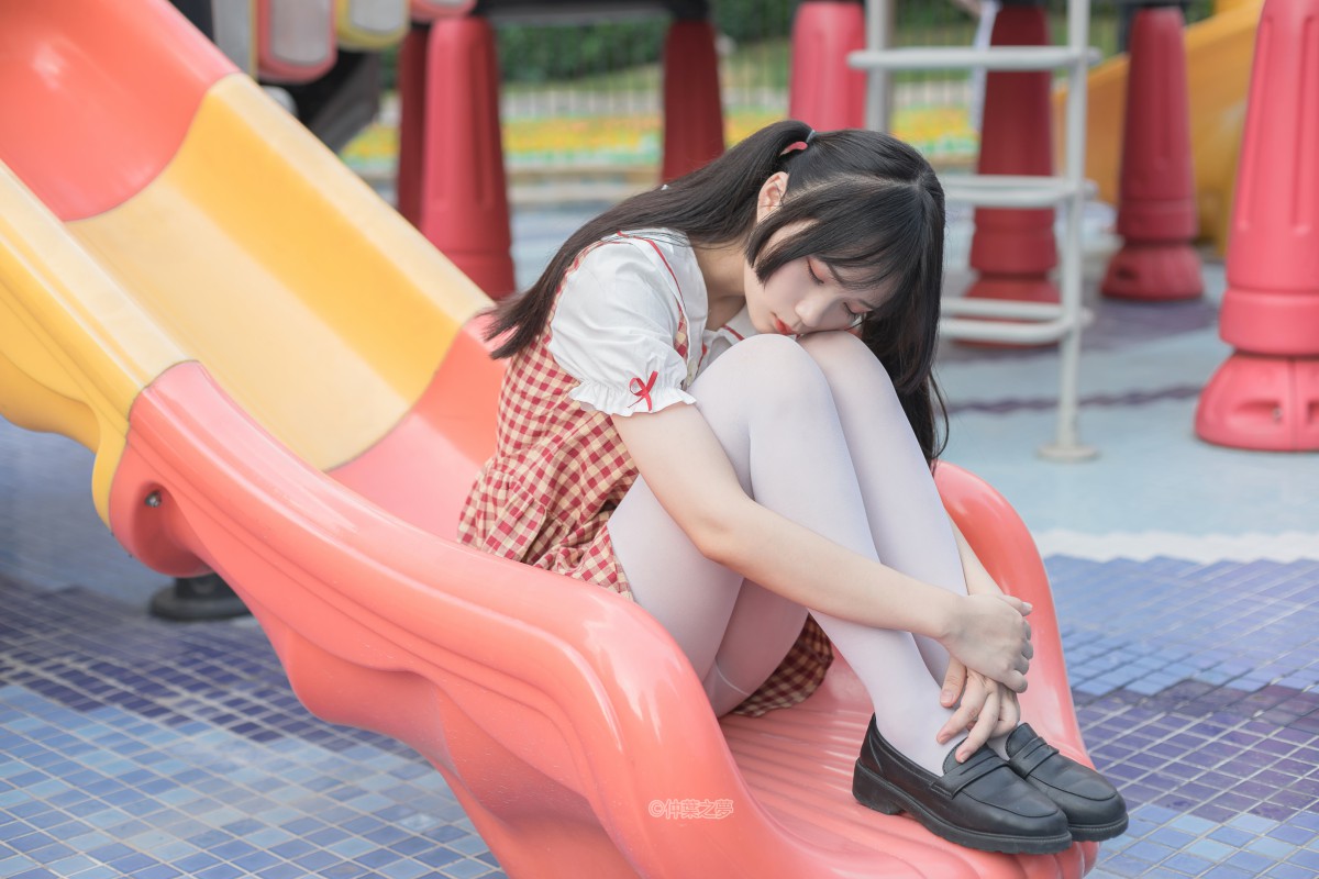 [轻兰映画写真]SPL009-COSPLAY