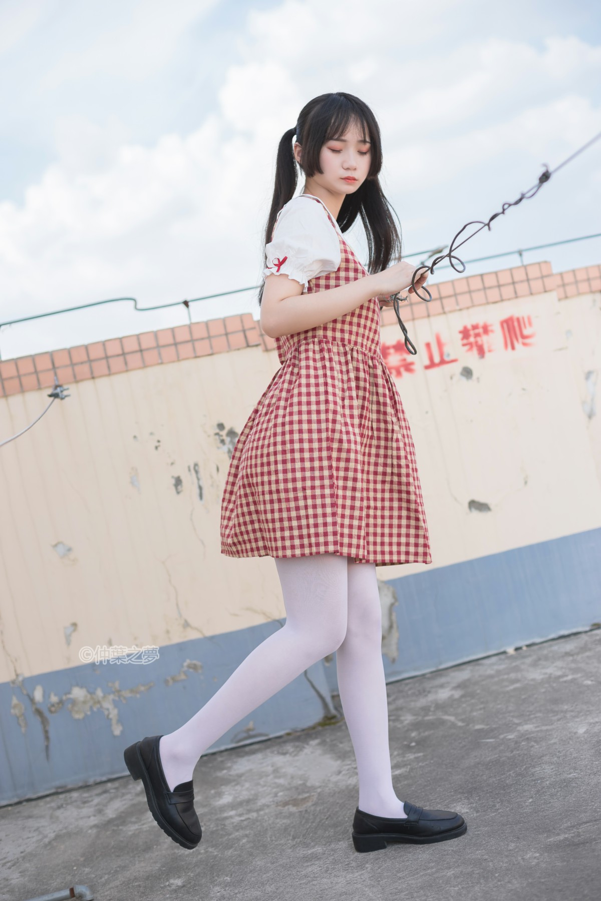 [轻兰映画写真]SPL009-COSPLAY