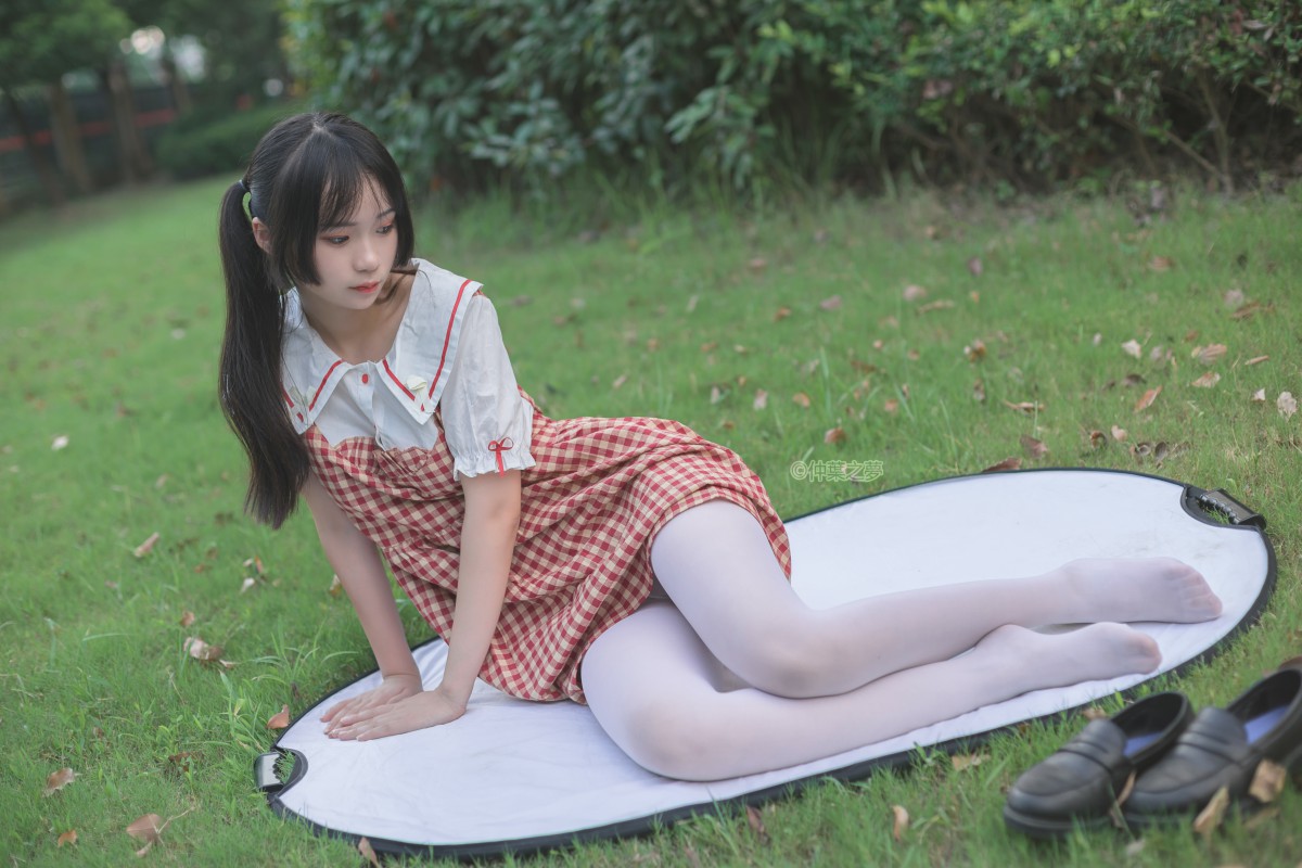 [轻兰映画写真]SPL009-COSPLAY