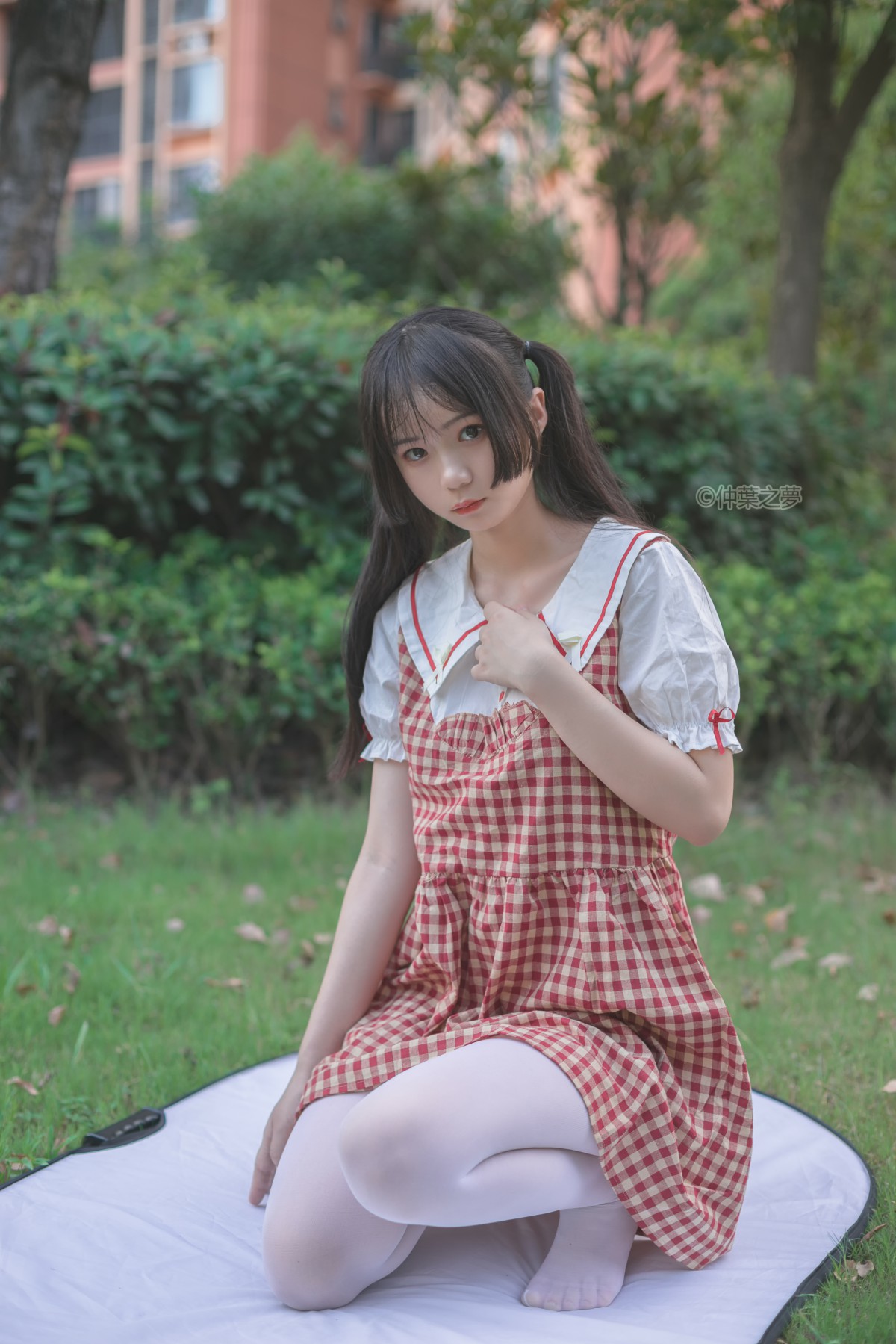 [轻兰映画写真]SPL009-COSPLAY