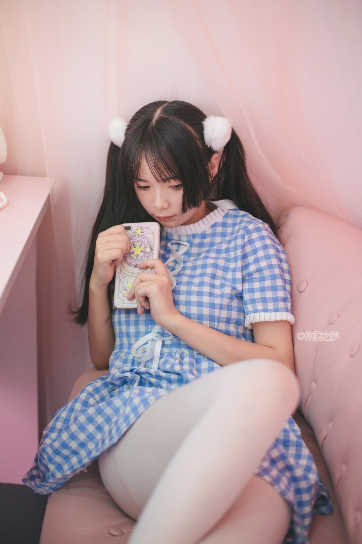 [轻兰映画写真]SPL010-轻兰映画-福利社-COSPLAY