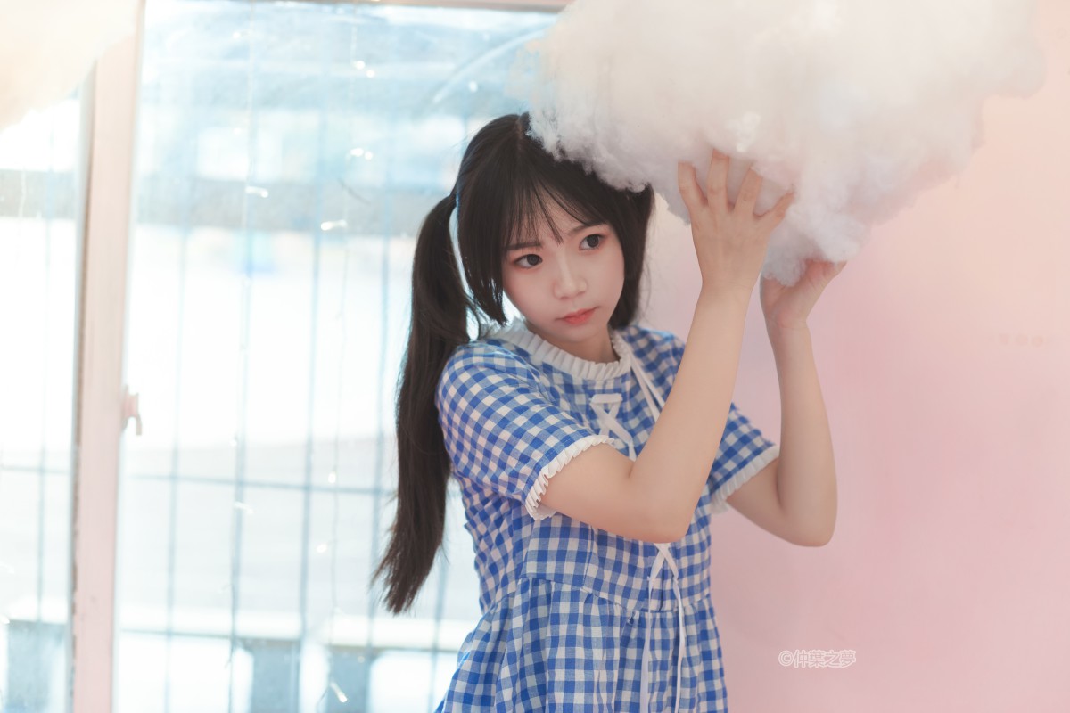 [轻兰映画写真]SPL010-轻兰映画-福利社-COSPLAY