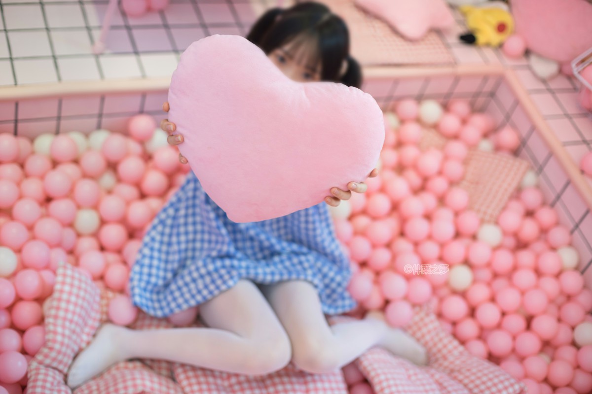 [轻兰映画写真]SPL010-轻兰映画-福利社-COSPLAY