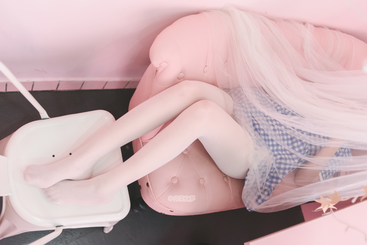 [轻兰映画写真]SPL010-轻兰映画-福利社-COSPLAY