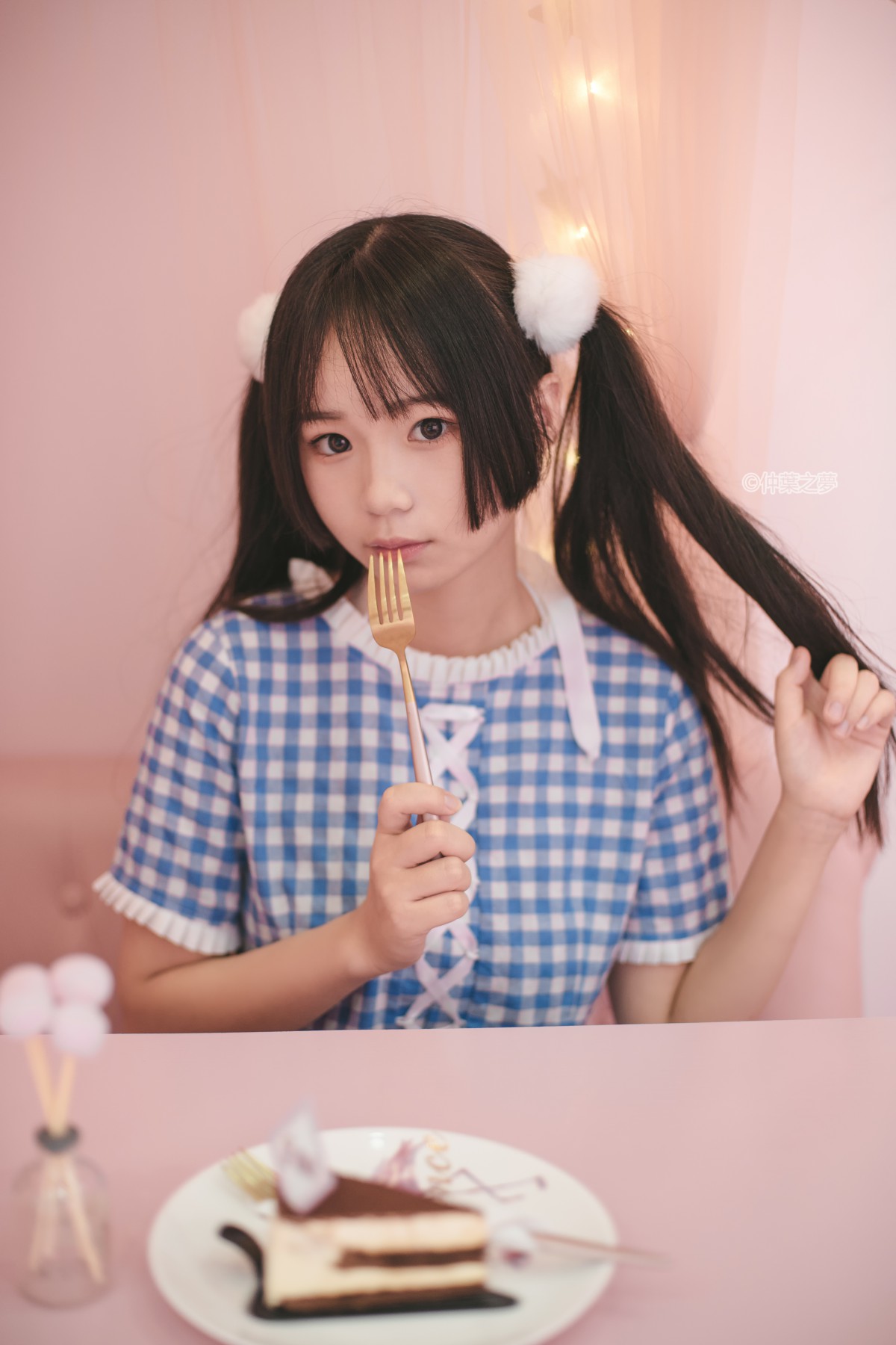 [轻兰映画写真]SPL010-轻兰映画-福利社-COSPLAY