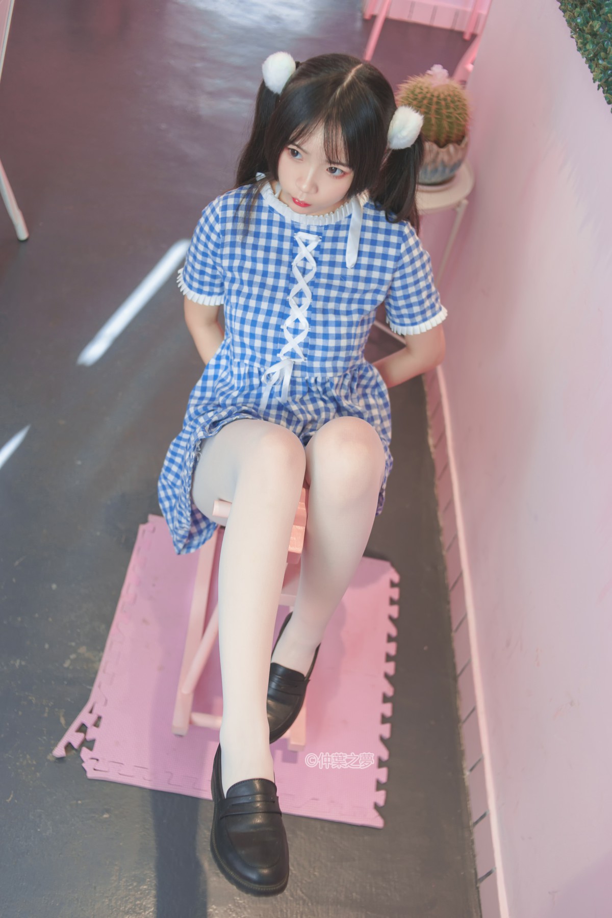 [轻兰映画写真]SPL010-轻兰映画-福利社-COSPLAY