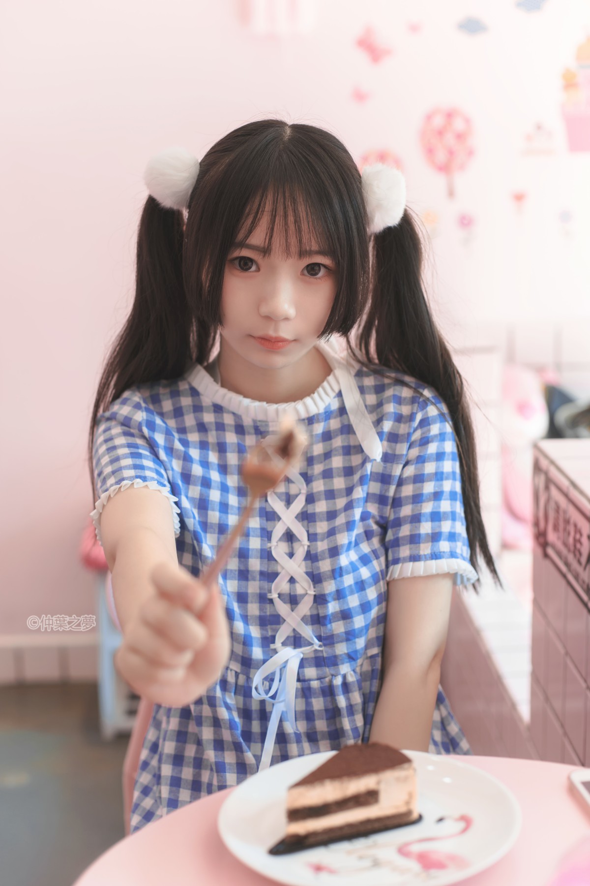 [轻兰映画写真]SPL010-轻兰映画-福利社-COSPLAY