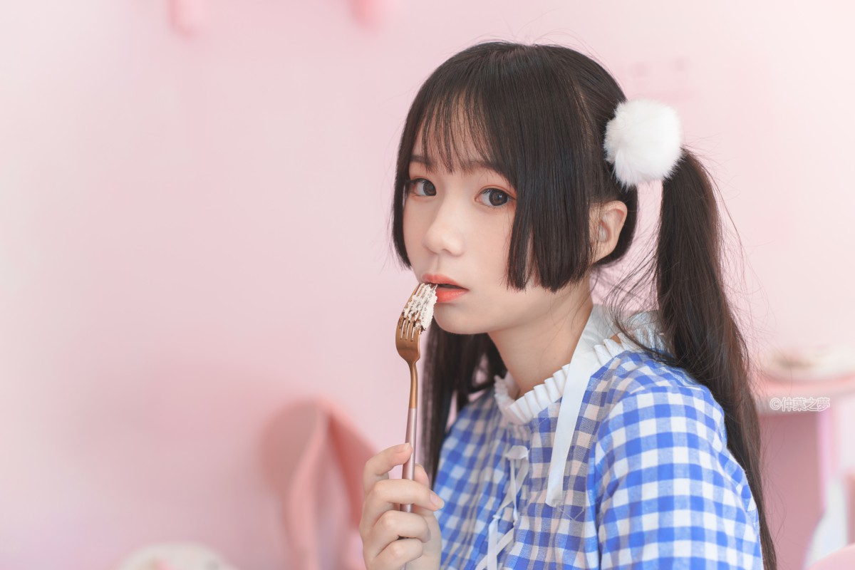 [轻兰映画写真]SPL010-轻兰映画-福利社-COSPLAY