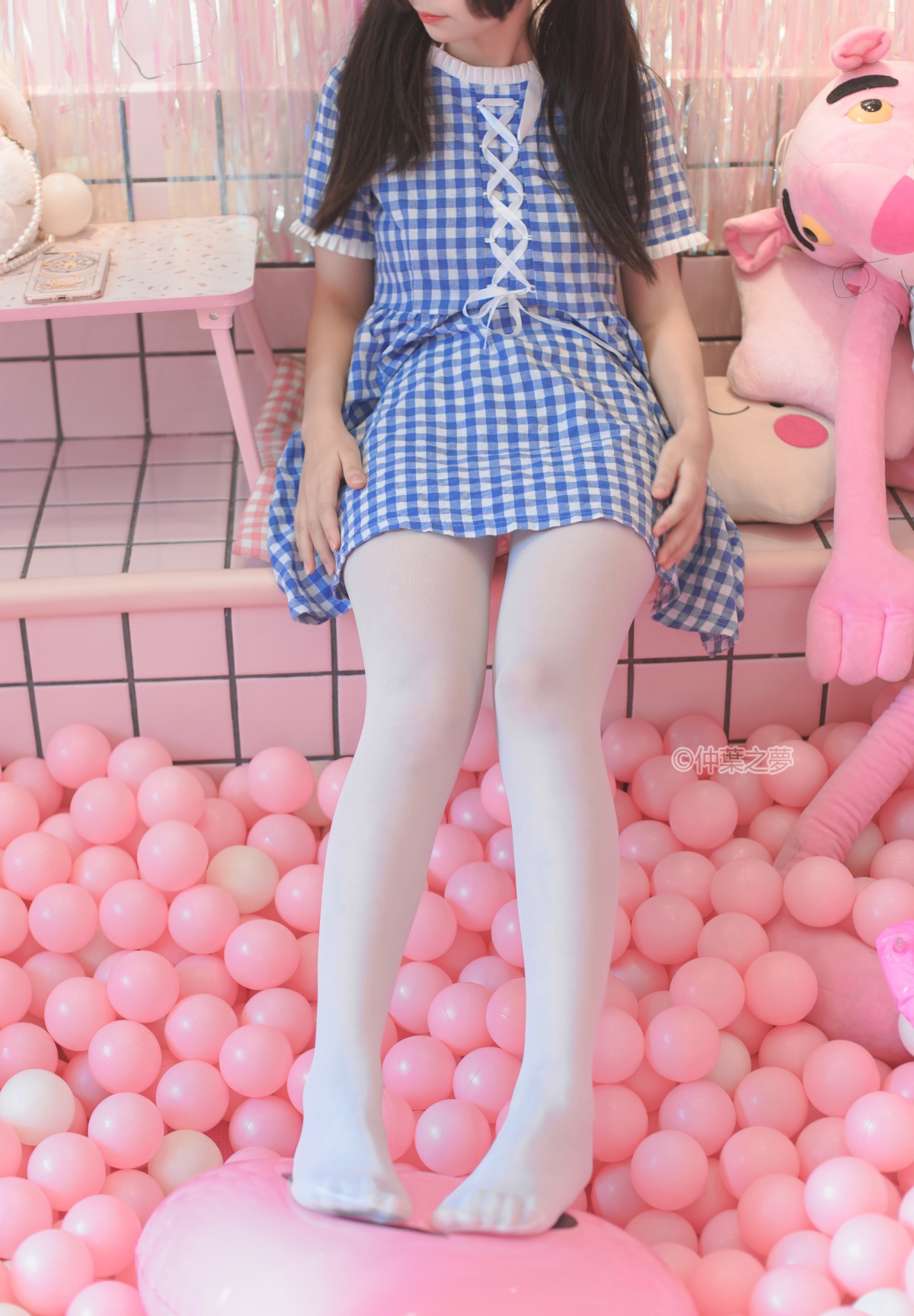 [轻兰映画写真]SPL010-轻兰映画-福利社-COSPLAY