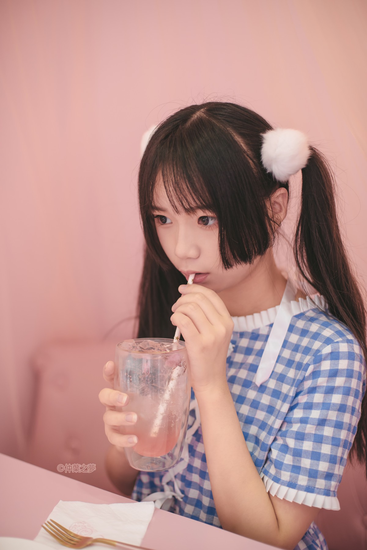 [轻兰映画写真]SPL010-轻兰映画-福利社-COSPLAY