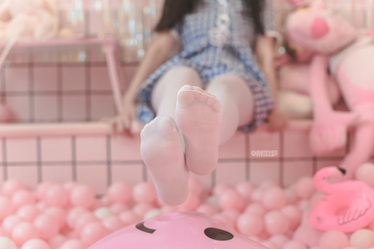 [轻兰映画写真]SPL010-轻兰映画-福利社-COSPLAY