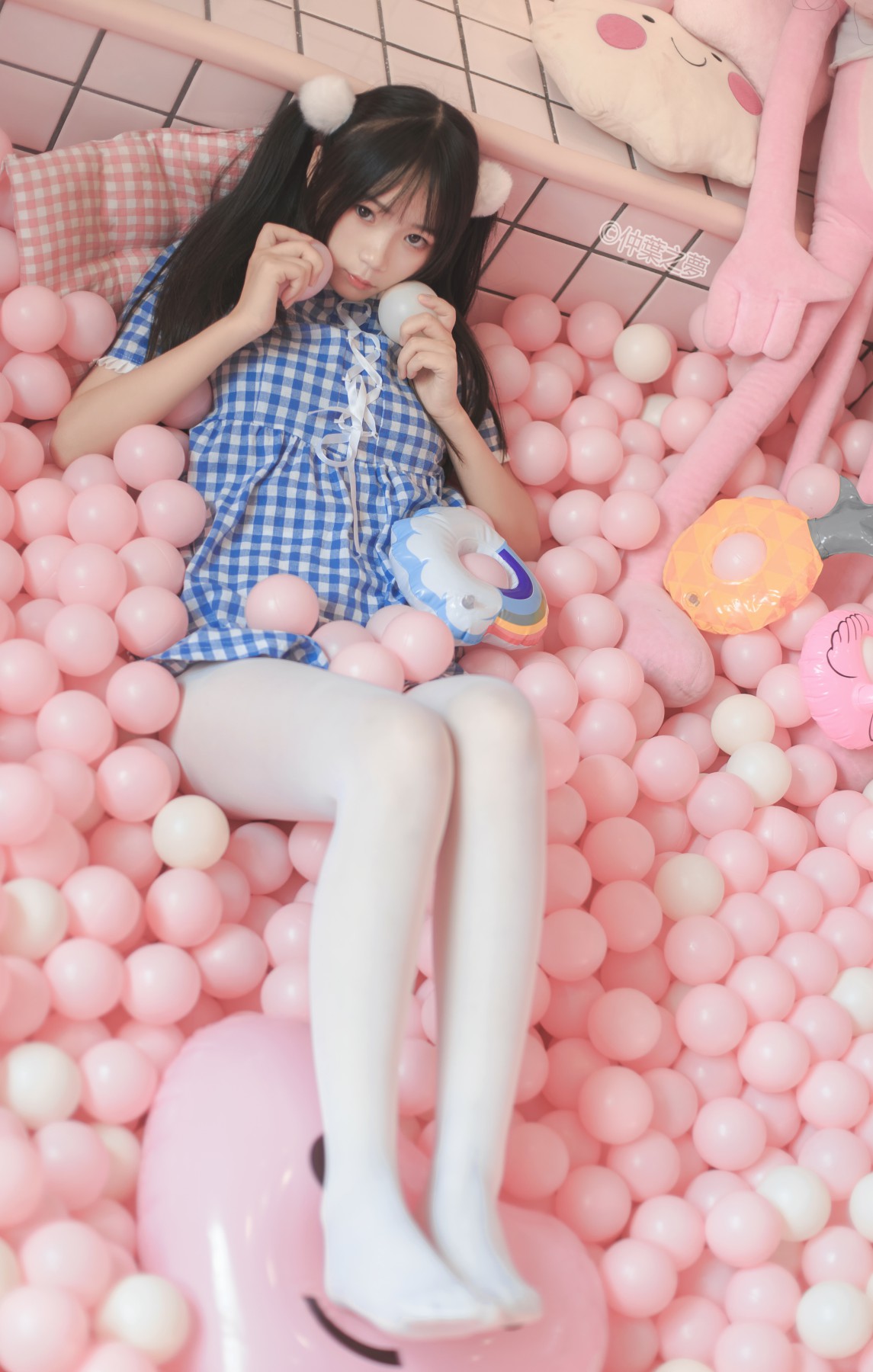 [轻兰映画写真]SPL010-轻兰映画-福利社-COSPLAY