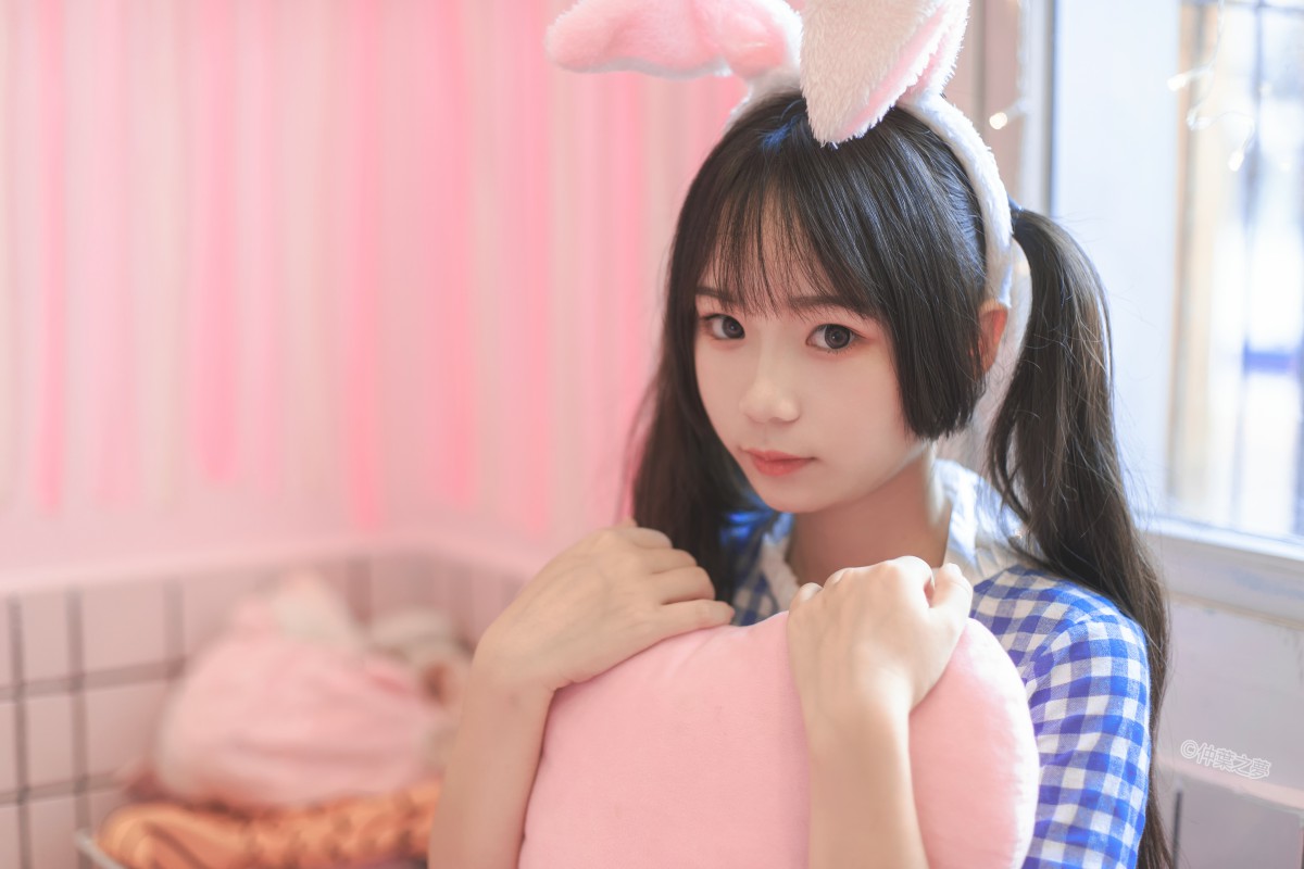 [轻兰映画写真]SPL010-轻兰映画-福利社-COSPLAY