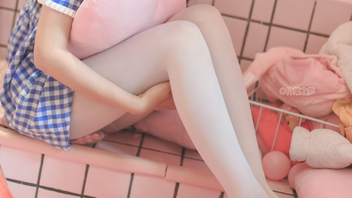 [轻兰映画写真]SPL010-轻兰映画-福利社-COSPLAY