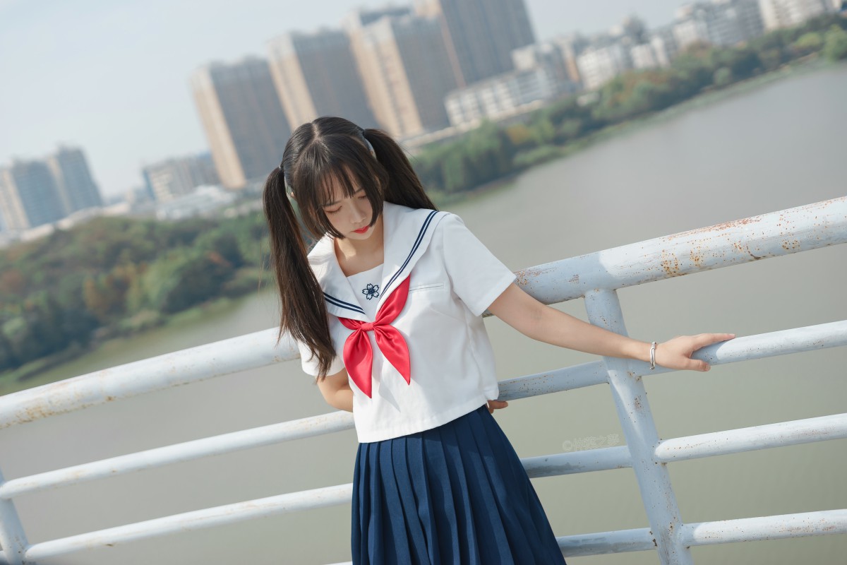 [轻兰映画写真]SPL012-轻兰映画-福利社-COSPLAY