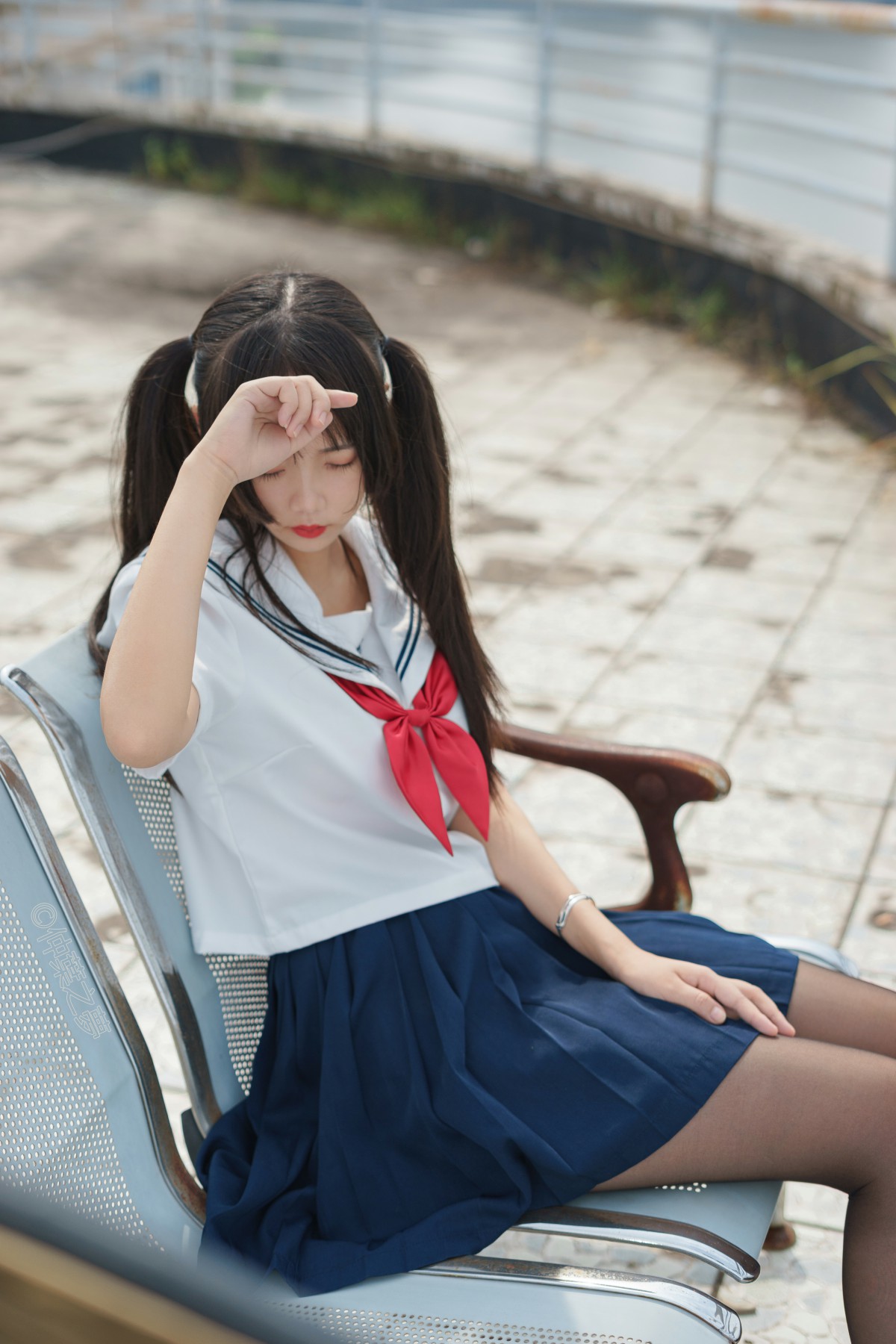 [轻兰映画写真]SPL012-轻兰映画-福利社-COSPLAY