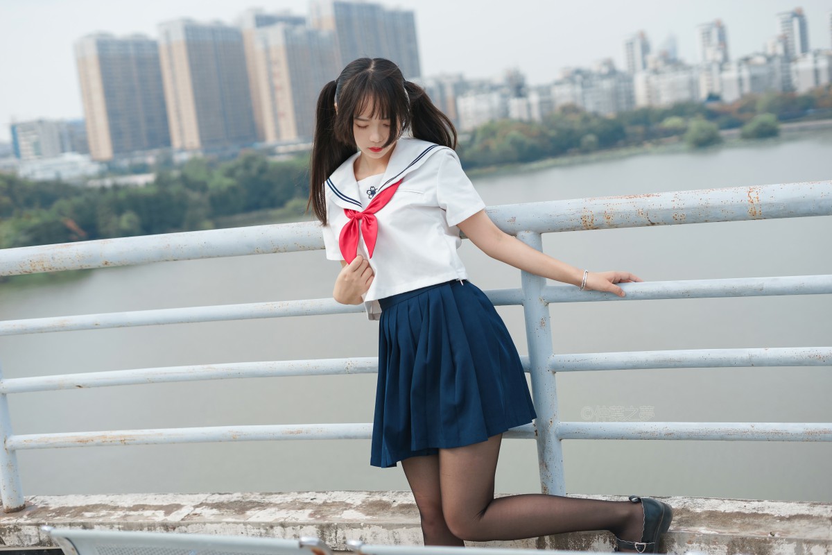 [轻兰映画写真]SPL012-轻兰映画-福利社-COSPLAY