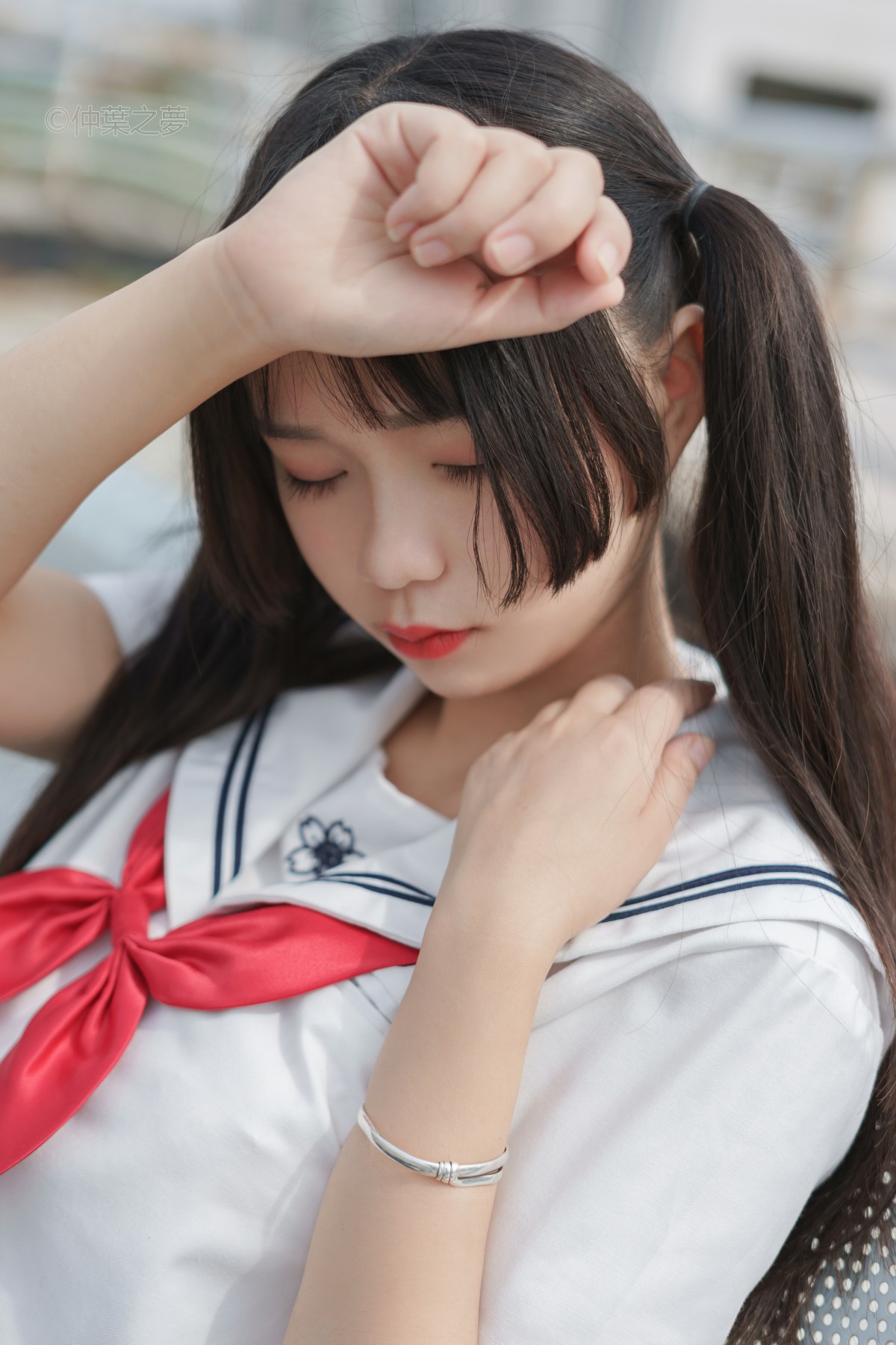 [轻兰映画写真]SPL012-轻兰映画-福利社-COSPLAY