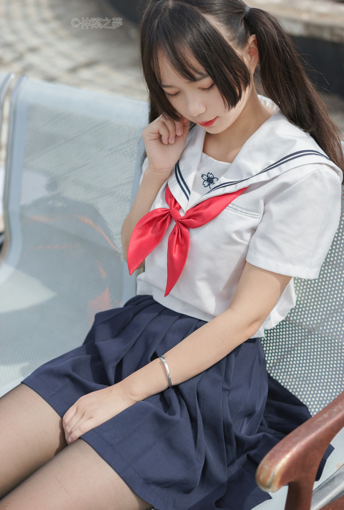 [轻兰映画写真]SPL012-轻兰映画-福利社-COSPLAY