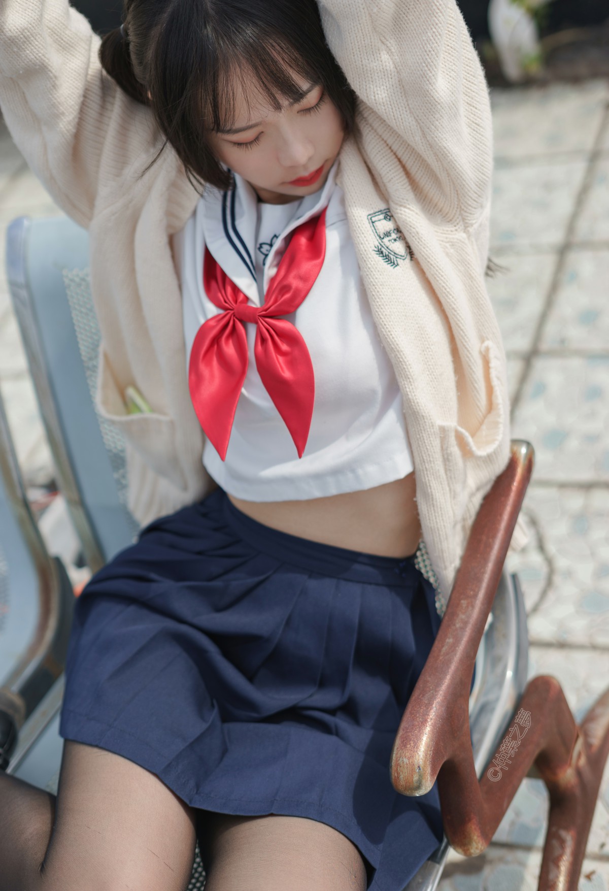 [轻兰映画写真]SPL012-轻兰映画-福利社-COSPLAY