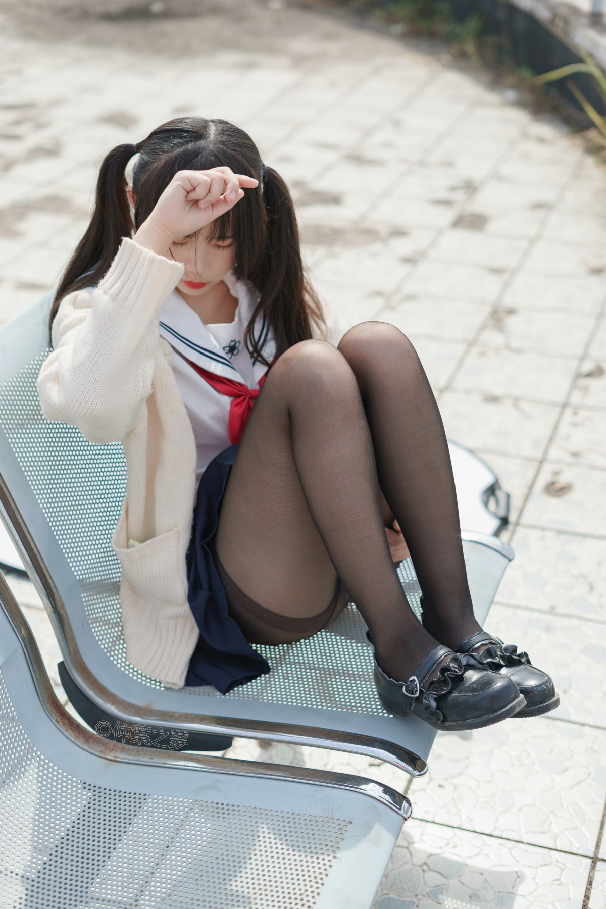 [轻兰映画写真]SPL012-轻兰映画-福利社-COSPLAY